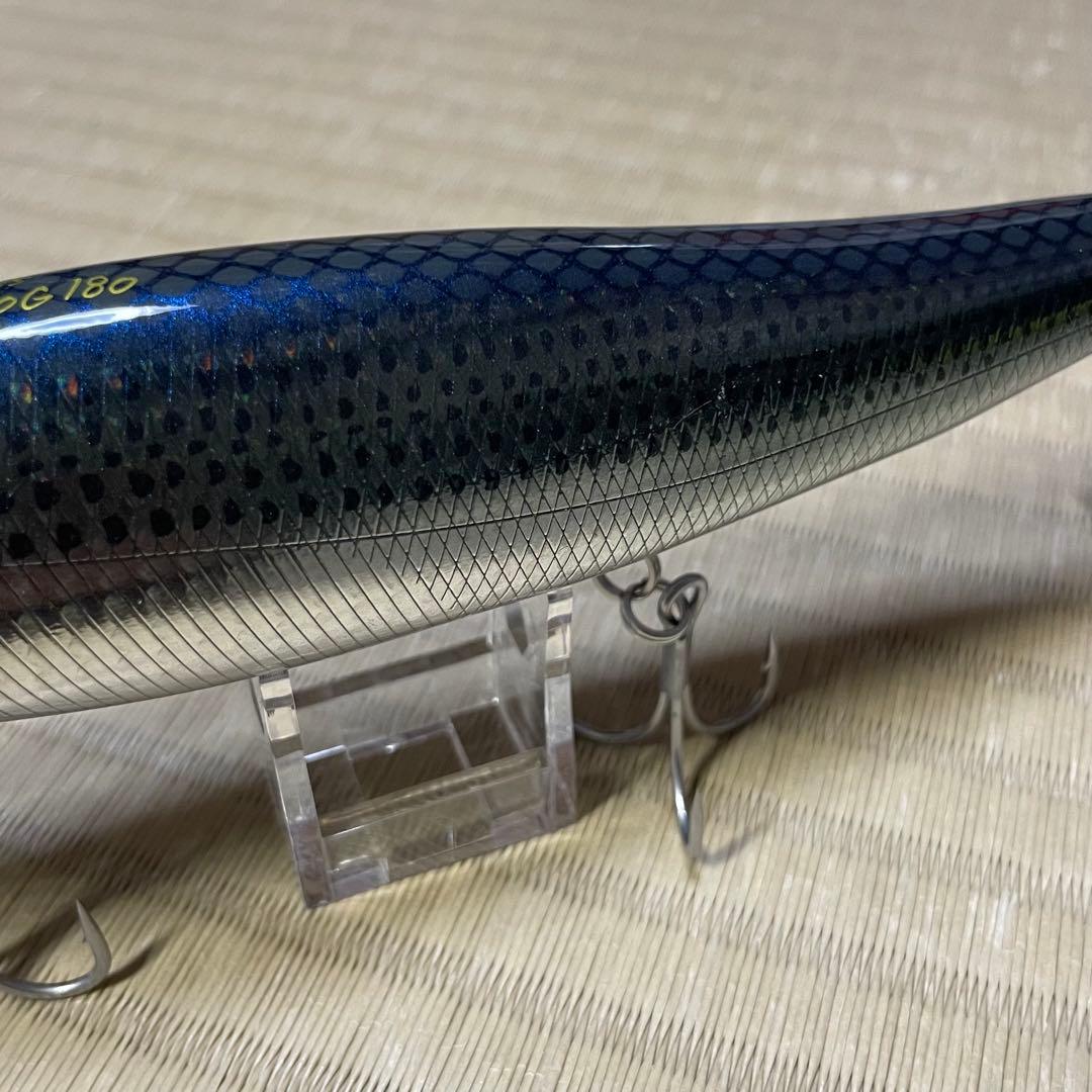 【美品】Megabass メガドック180 2個セット
