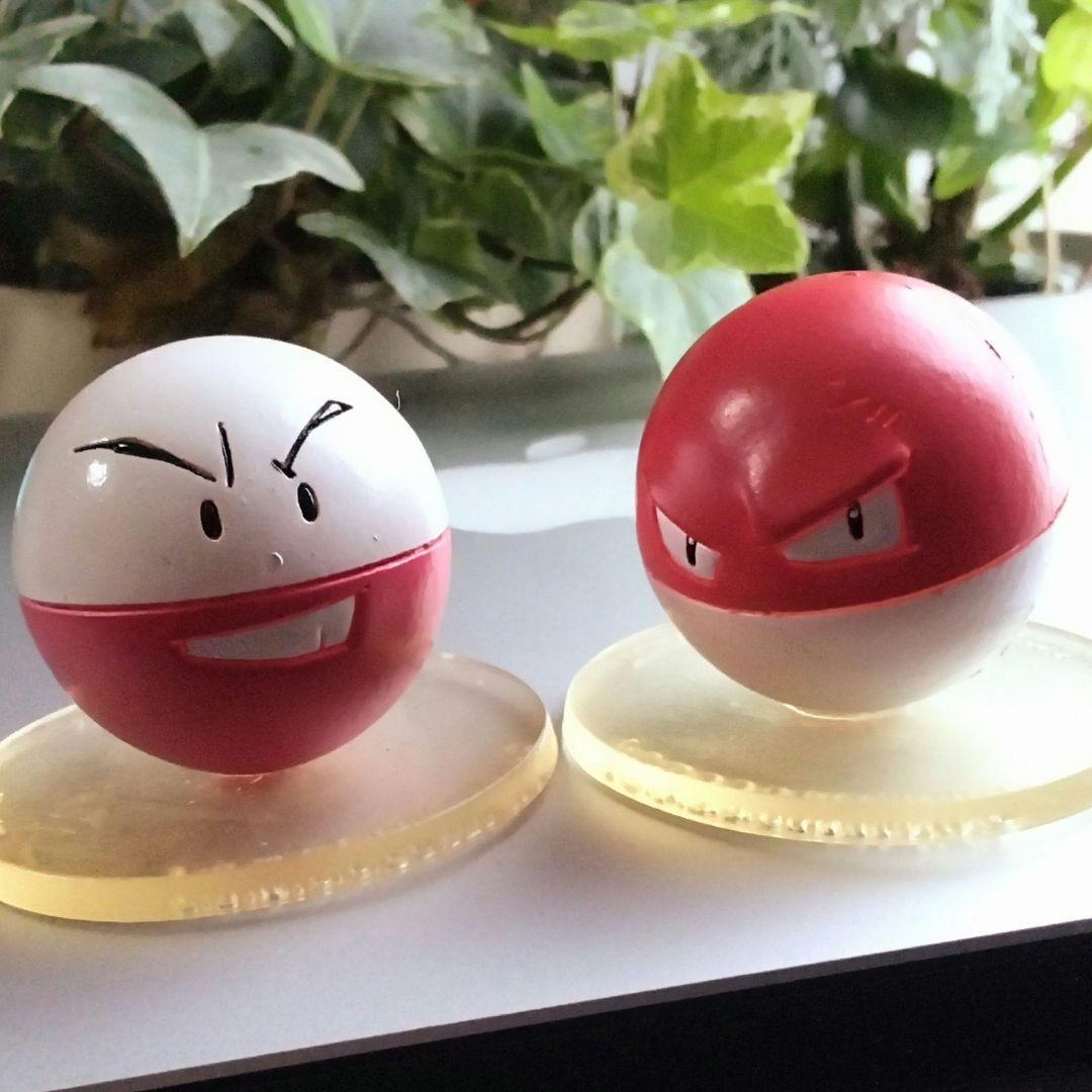 モンコレ　ビリリダマ　マルマイン　ポケモン