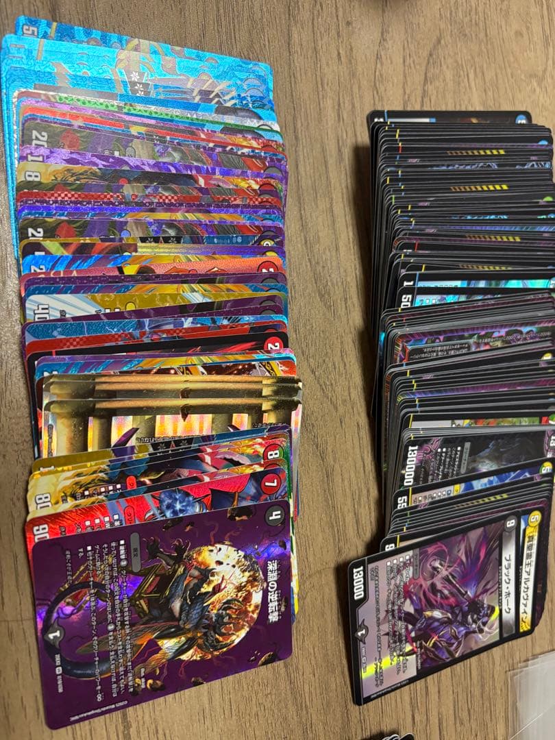 デュエル・マスターズ引退品 ドリームメイトデッキ付き