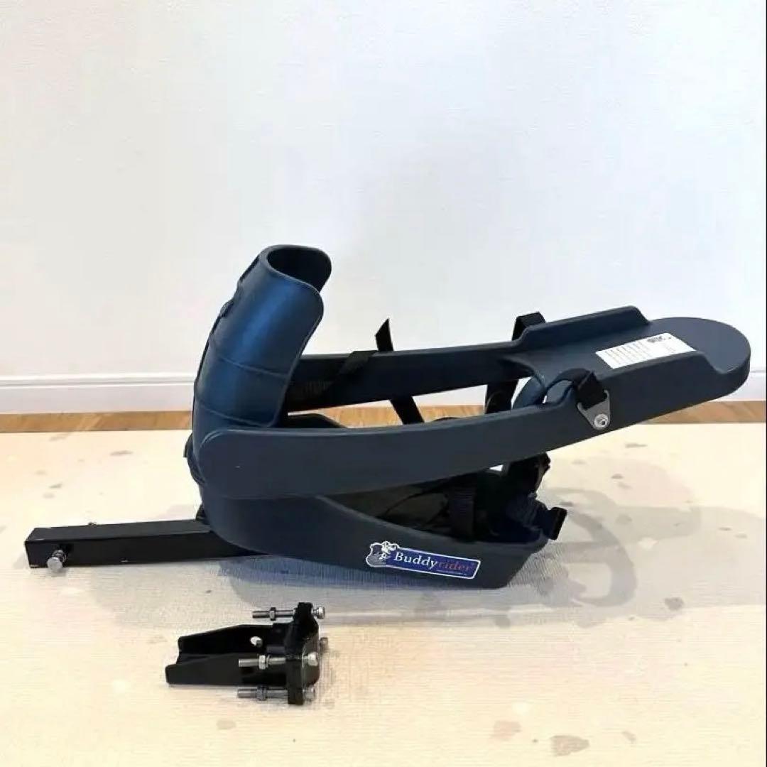 バディーライダー 自転車用ペットシート