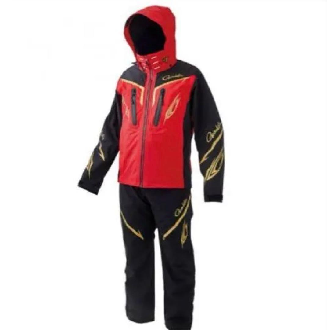 がまかつフィッシングレインスーツGM-3658Gamakatsu