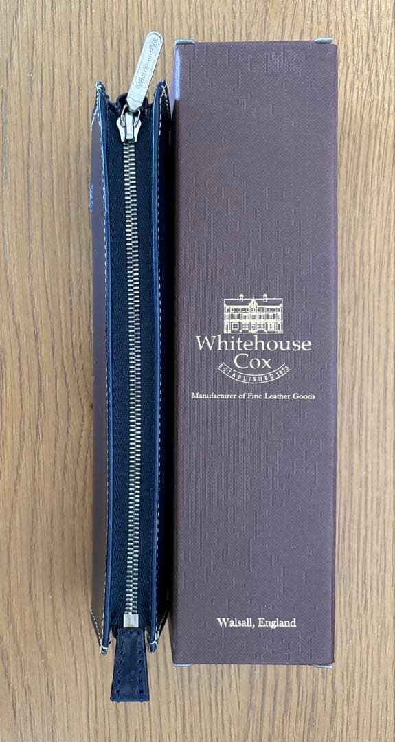 Whitehouse ペンケース(Cox S1023)