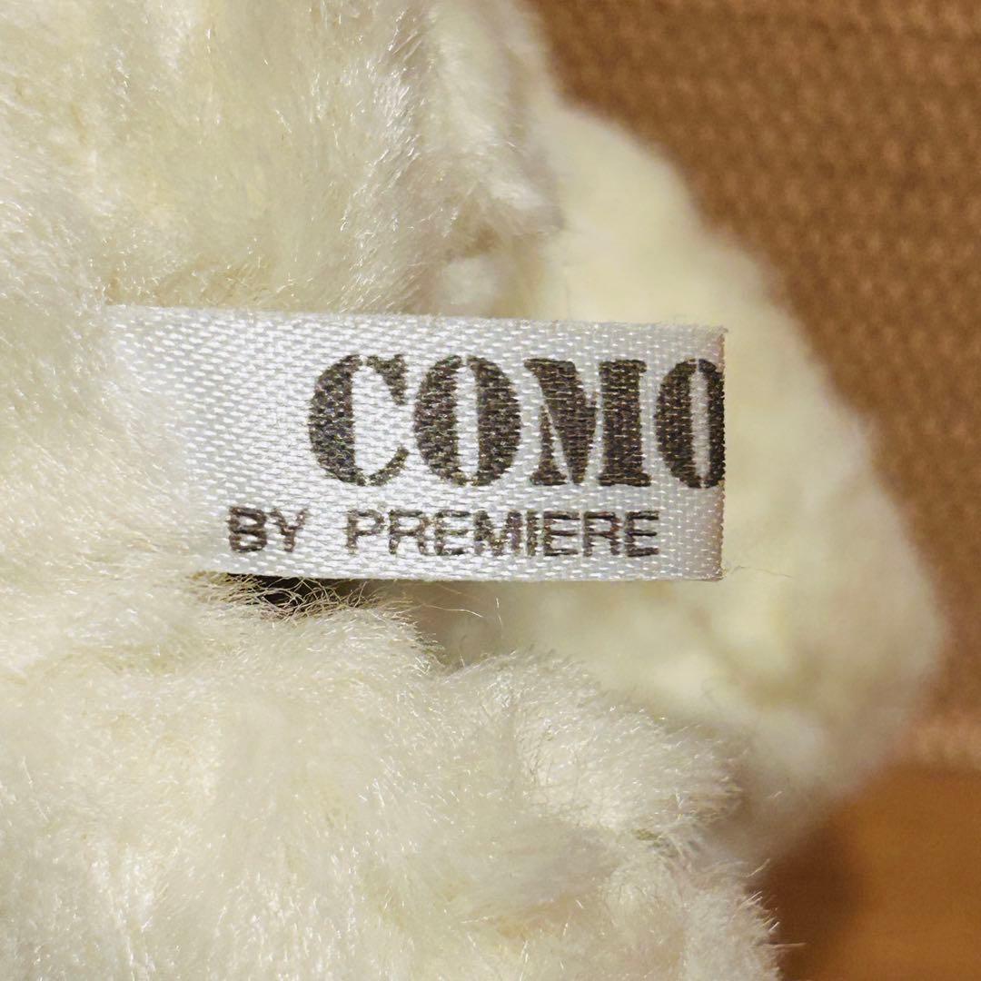 COMO＆RAY コモアンドレイ　ウサギ　ロップイヤー　ぬいぐるみ　レトロ