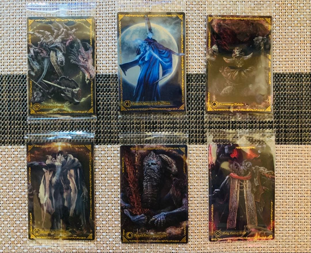 エルデンリング ツインウエハース 25種 セミコンプセット