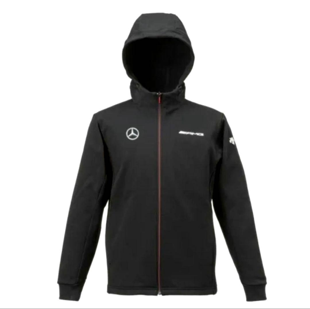 Mercedes AMG DESCENTE パーカー ジャケット