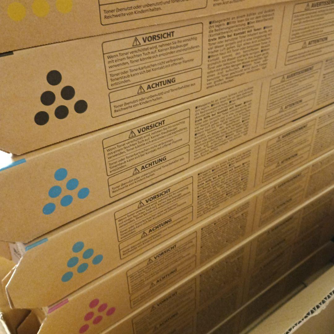 【純正品】RICOH　トナー　C3503