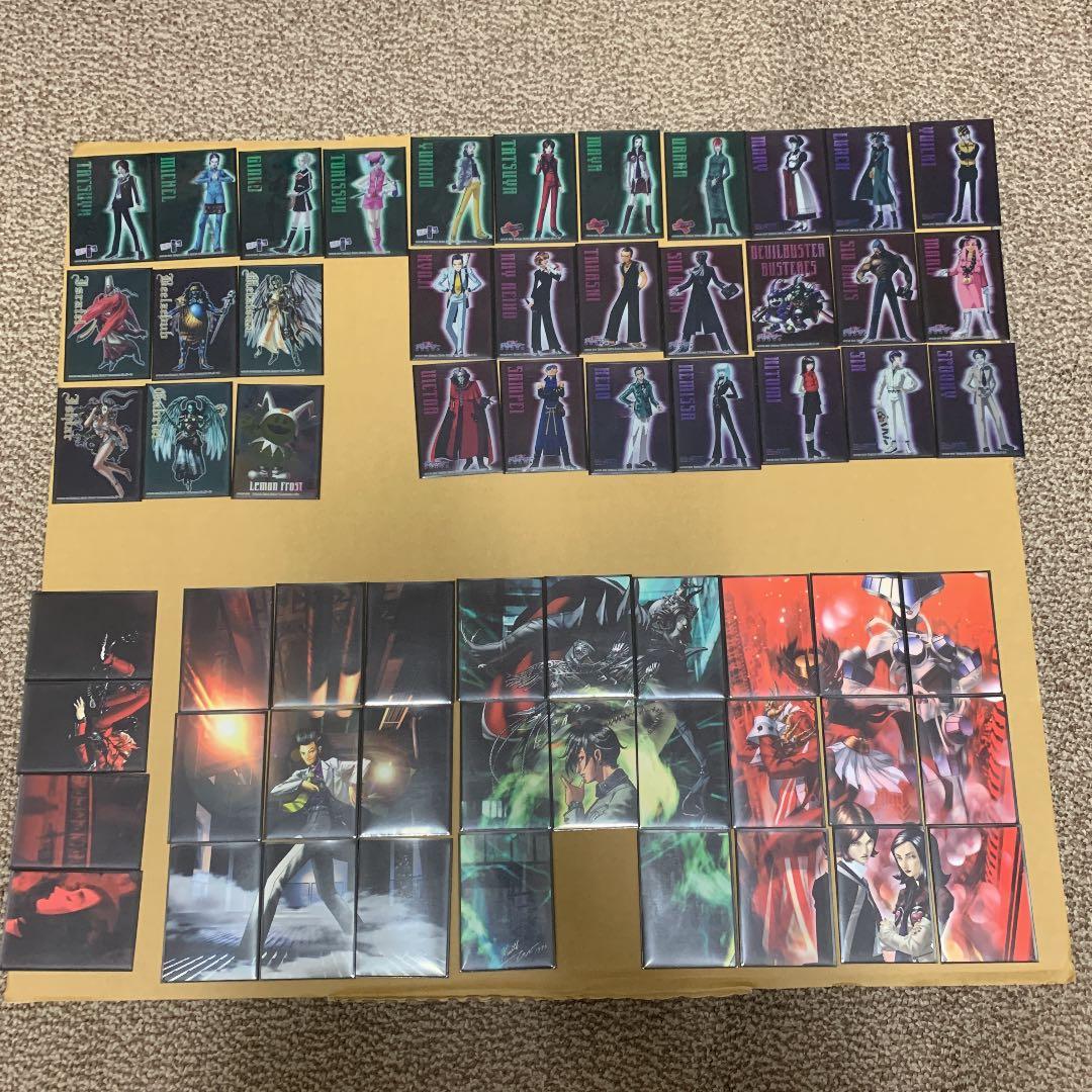 ペルソナと新女神転生カード 計161枚