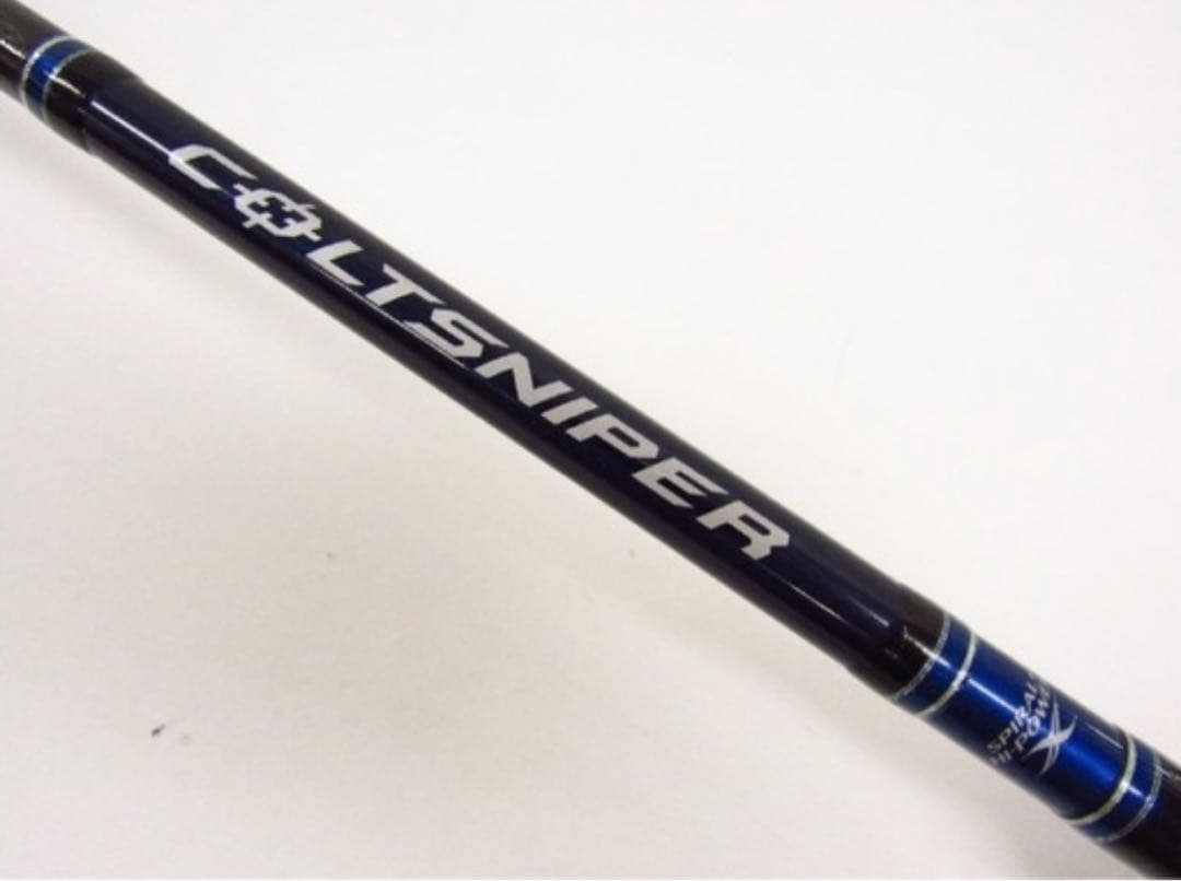 コルトスナイパー S906M 美品　シーバス