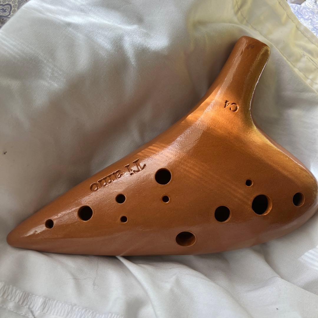 【レア】ティアーモ　オカリナ　C4 ソロ用