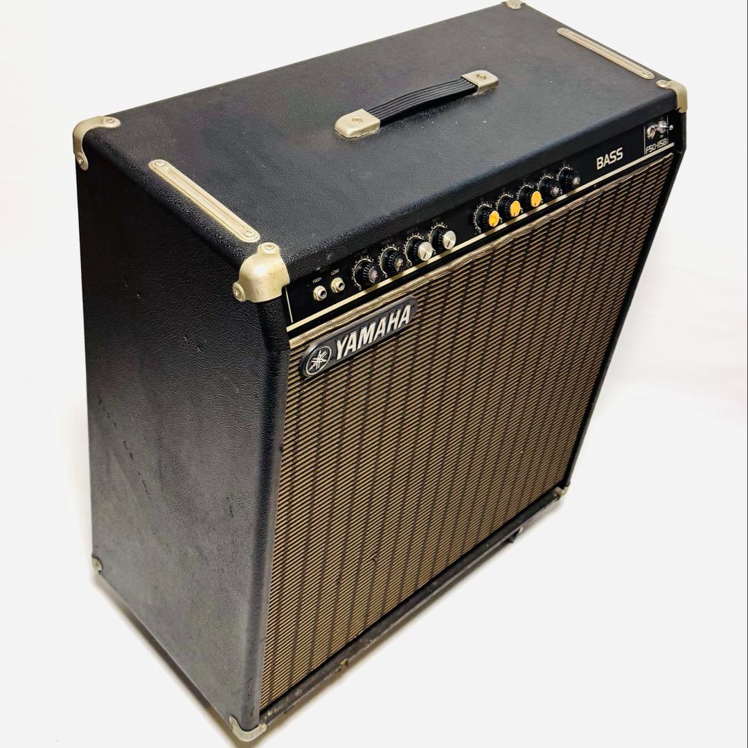 超希少 YAMAHA F50-115B JAPAN VINTAGE
