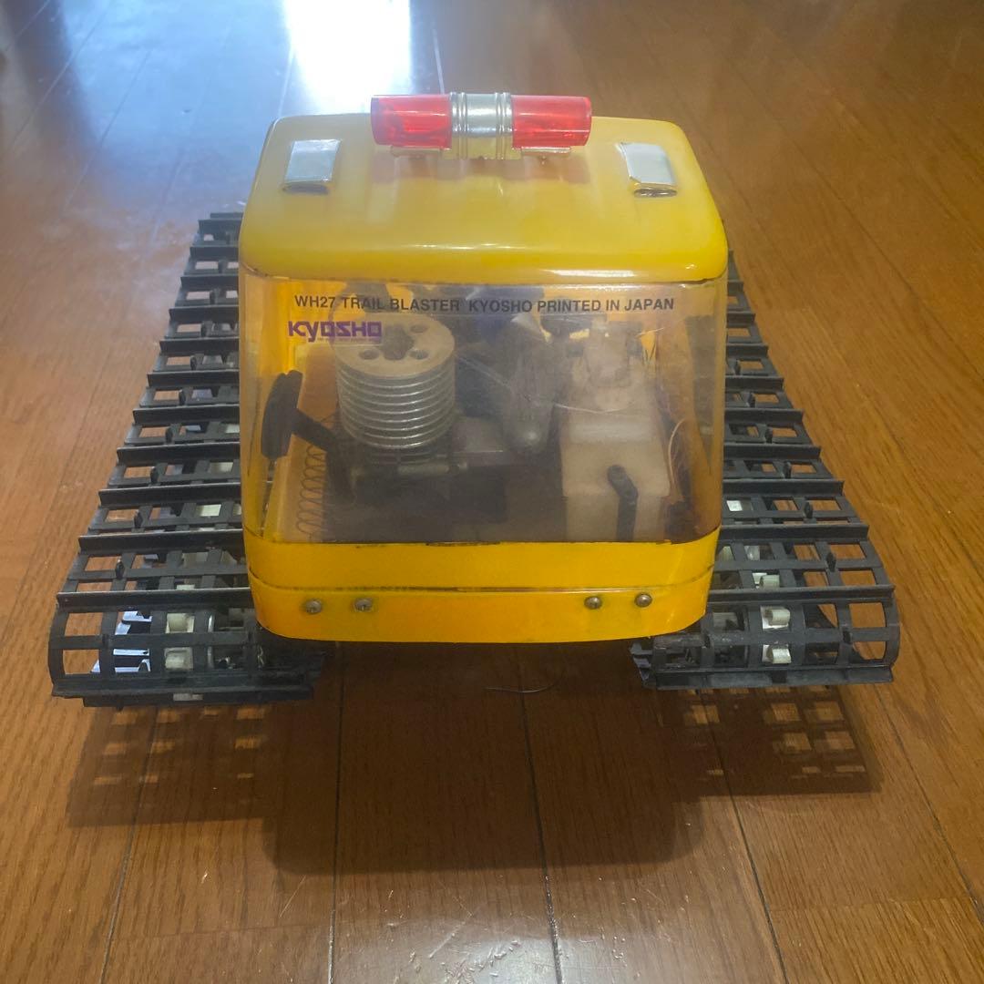 KYOSHO ニトロブリザード