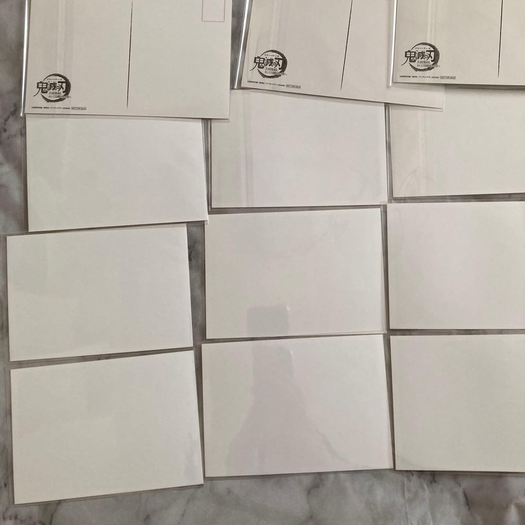 鬼滅の刃 刀鍛冶の里編 場面写ブロマイドくじ 時透無一郎 有一郎