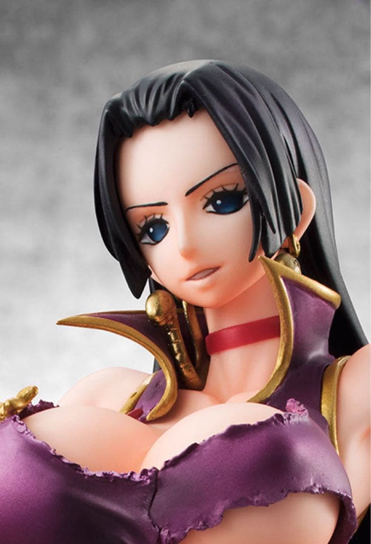 “LIMITED EDITION” ボア・ハンコック Ver.3D2Y【再販】