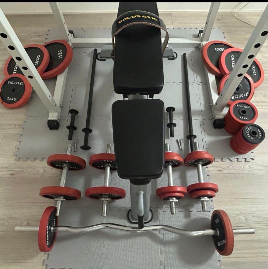 ホームジムセット 200kg