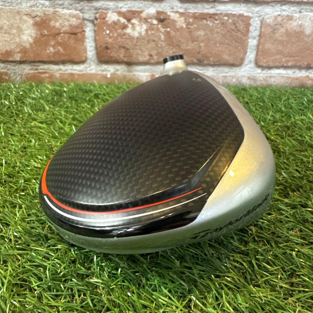 ‼️テーラーメイド M5 ツアー ドライバー ヘッドのみ 9度 ヘッドカバー付き‼️