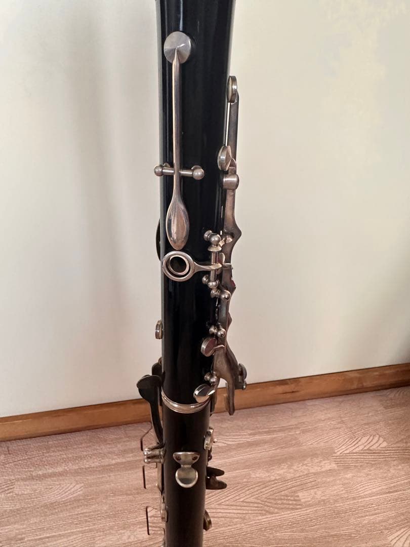 ヤマハ　クラリネット　YCL-25