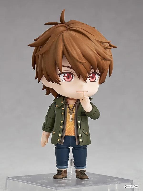 ねんどろいど 「未定事件簿」 Raven