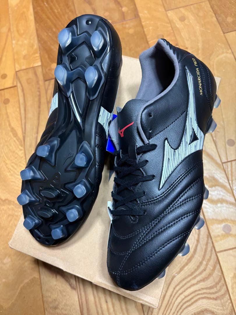 新品　大特価　ミズノ　モナルシーダ ネオ 3 SW 27cm