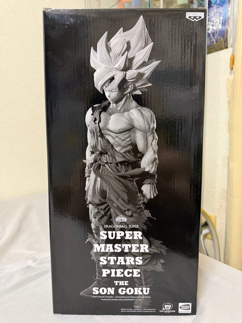 専用出品ドラゴンボール SMSP 孫悟空 ゼノバース