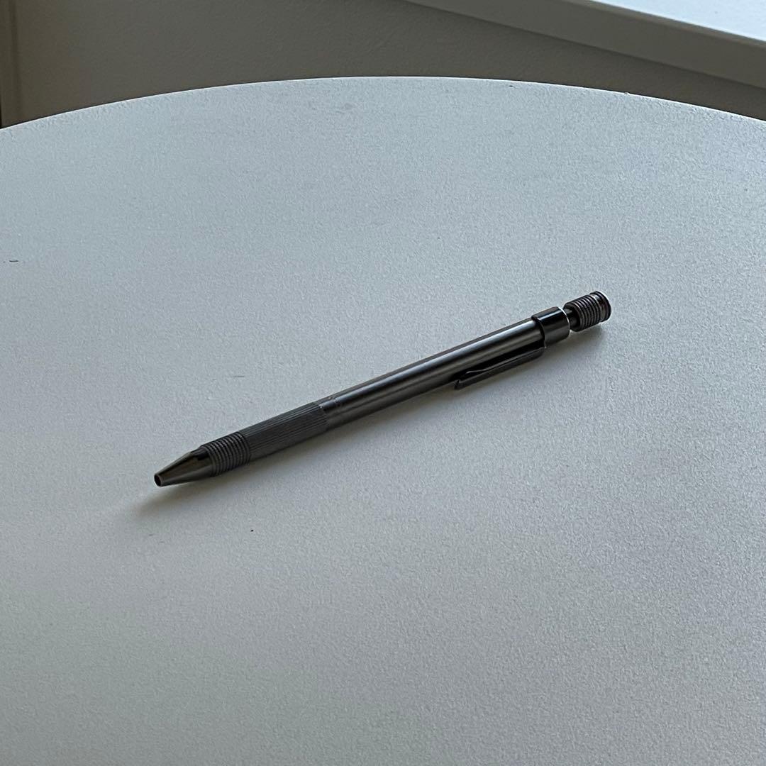 筆記具 Faber-Castell alpha-ball bronze