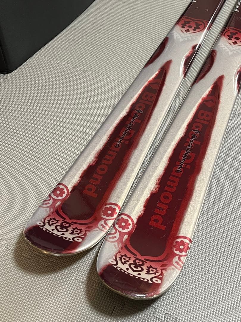 ★激レアの向こう側！★ ブラックダイヤモンド リリック テレマーク スキー