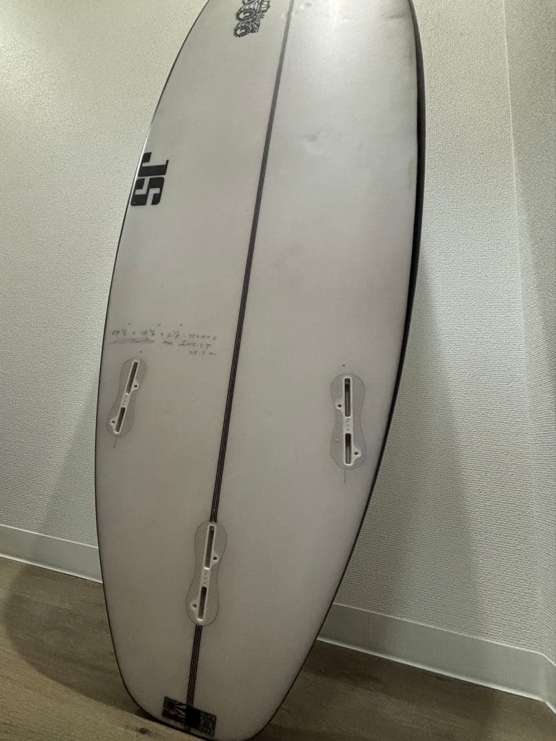 【手渡し】JS monsta10 5'9 1/2\"、25.5L