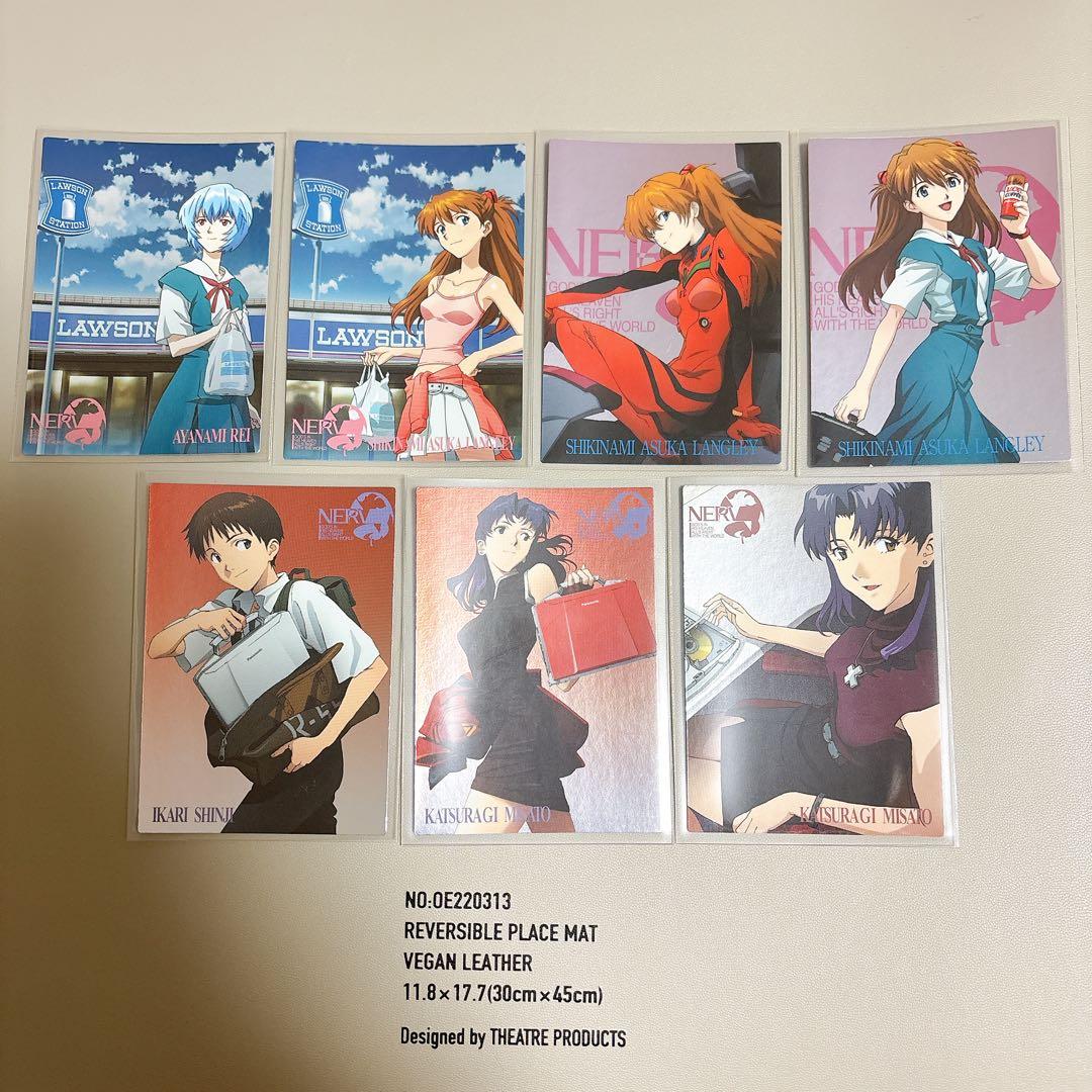 カードダスマスターズ エヴァンゲリオン 新劇場版：破 第2章 コンプリート