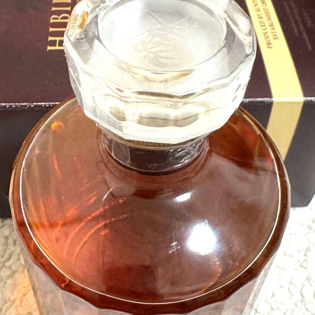 【箱付 未開栓】サントリー 響 12年 700ml ウイスキー 終売品