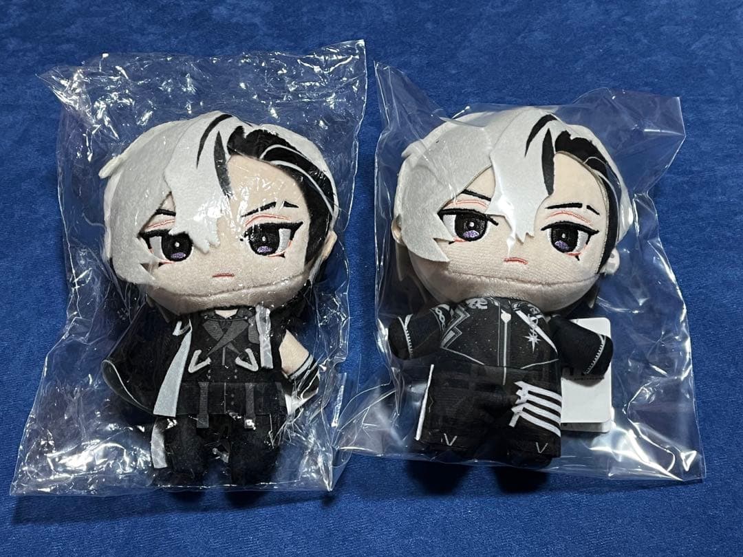 【即購入可能】ビバレン XlamV レオン ぬいぐるみ セット