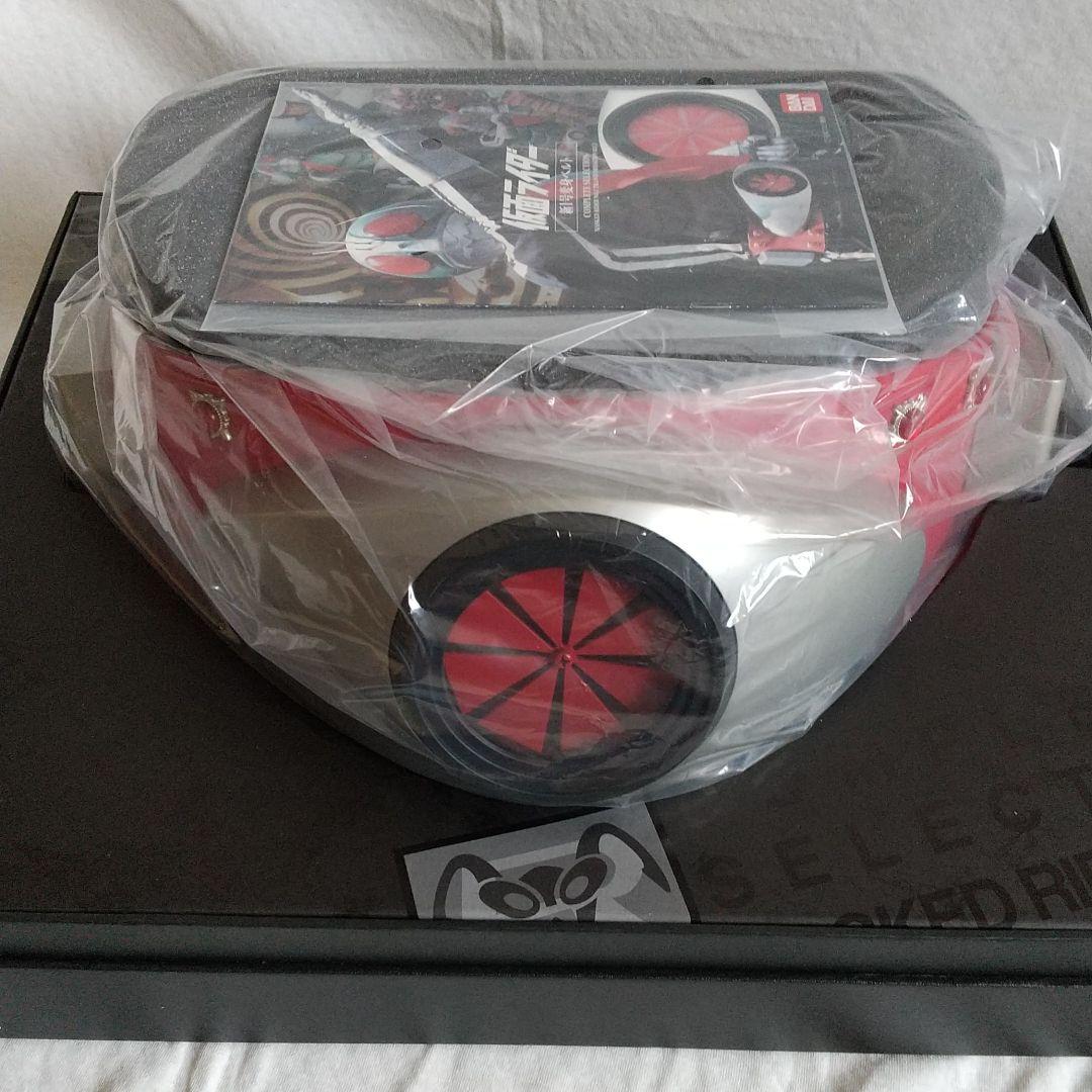 仮面ライダー COMPLETE SELECTION 新１号変身ベルト