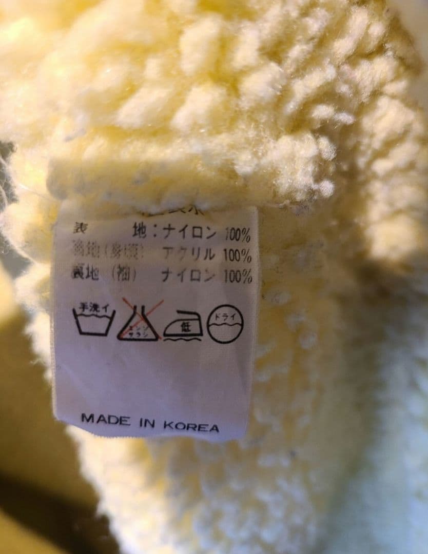 STI SUBARU 555 スバル555 ベンチコート コート