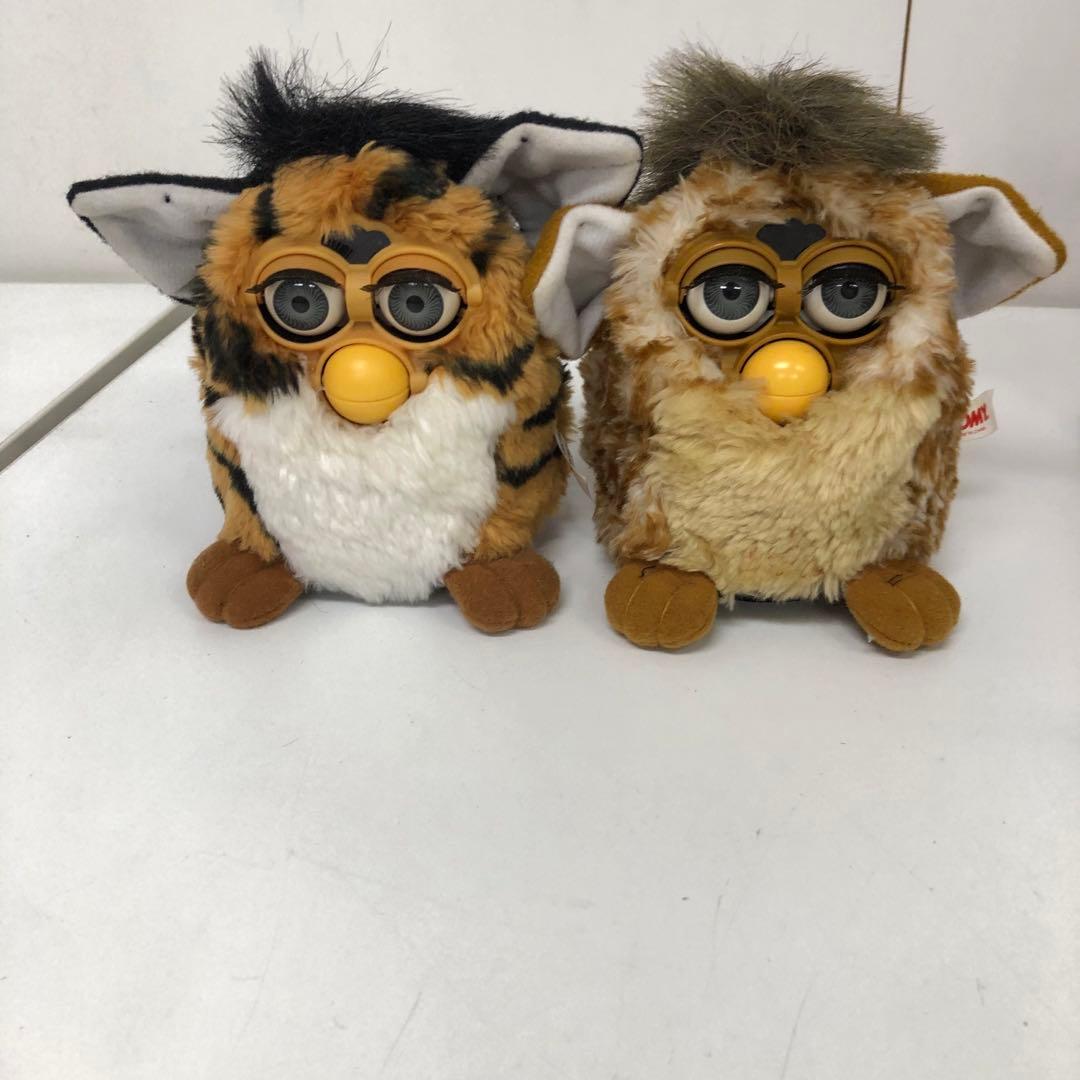 g466-52 ファービー　ジャンク　8点　まとめて