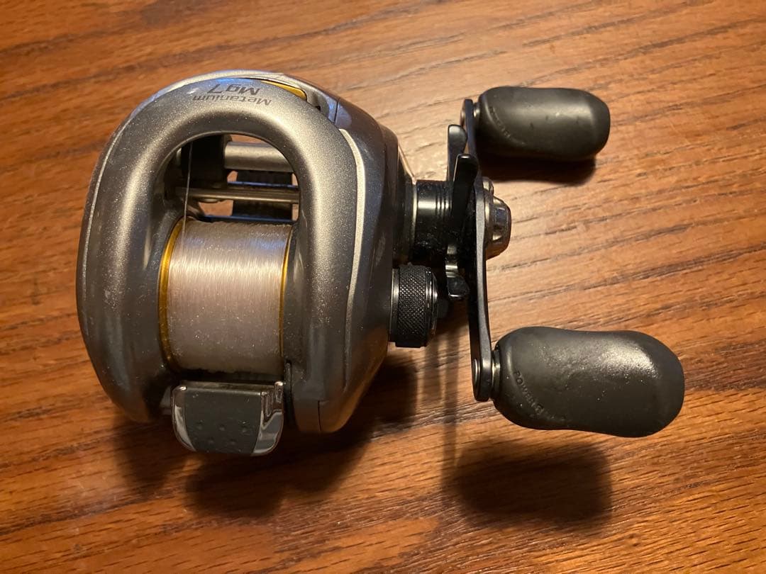 シマノ 07メタニウムmg7