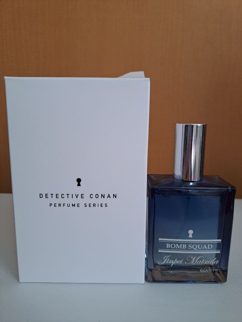 名探偵コナン 松田陣平 パフューム 香水 通常版 50ml