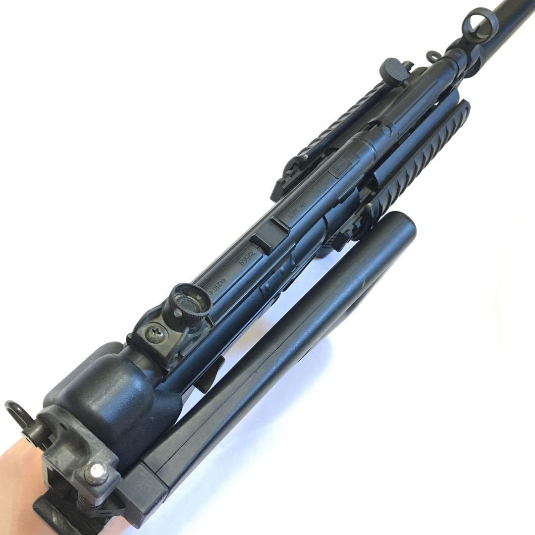 【動作快調!!】 東京マルイ 電動ガン MP5 RAS !!