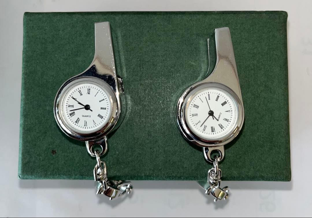 ホイッスル時計（WHISTLE WATCH）