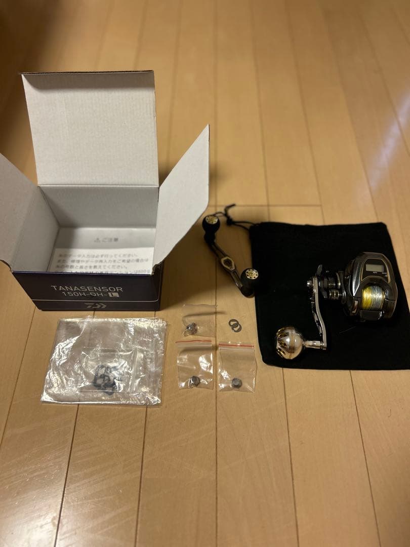 ダイワ　タナセンサー150H-DH-L