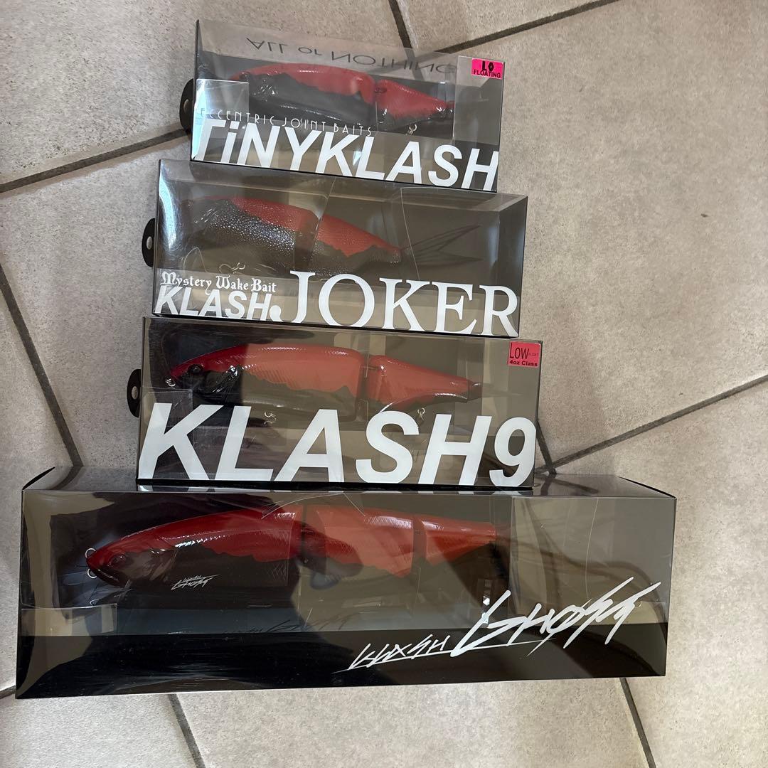 DRT✖︎NANGA 限定ルアーセット‼️