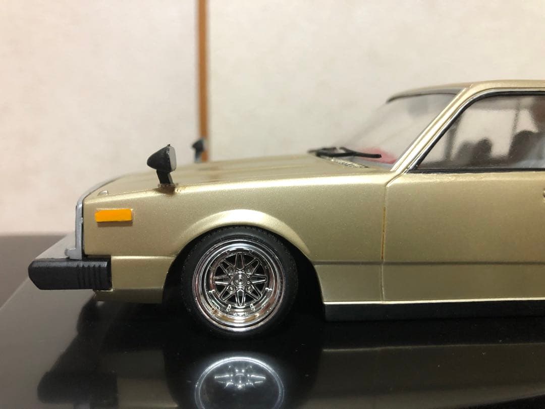 アイリ製1/24 スカイラインジャパン