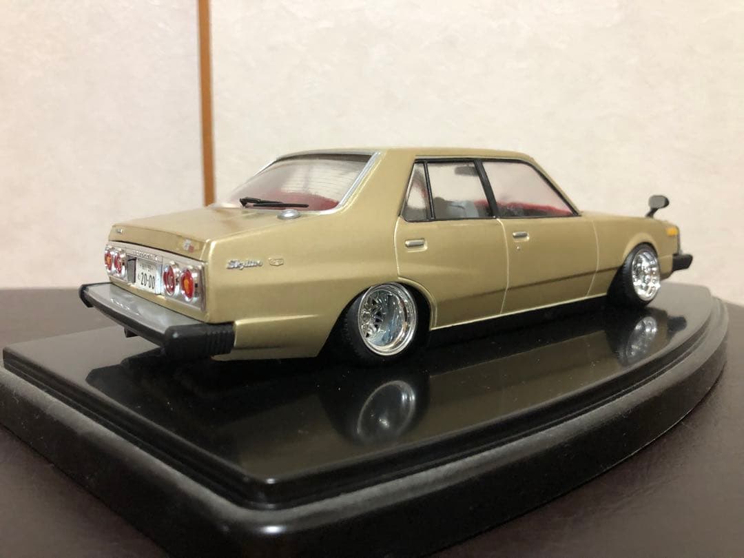 アイリ製1/24 スカイラインジャパン