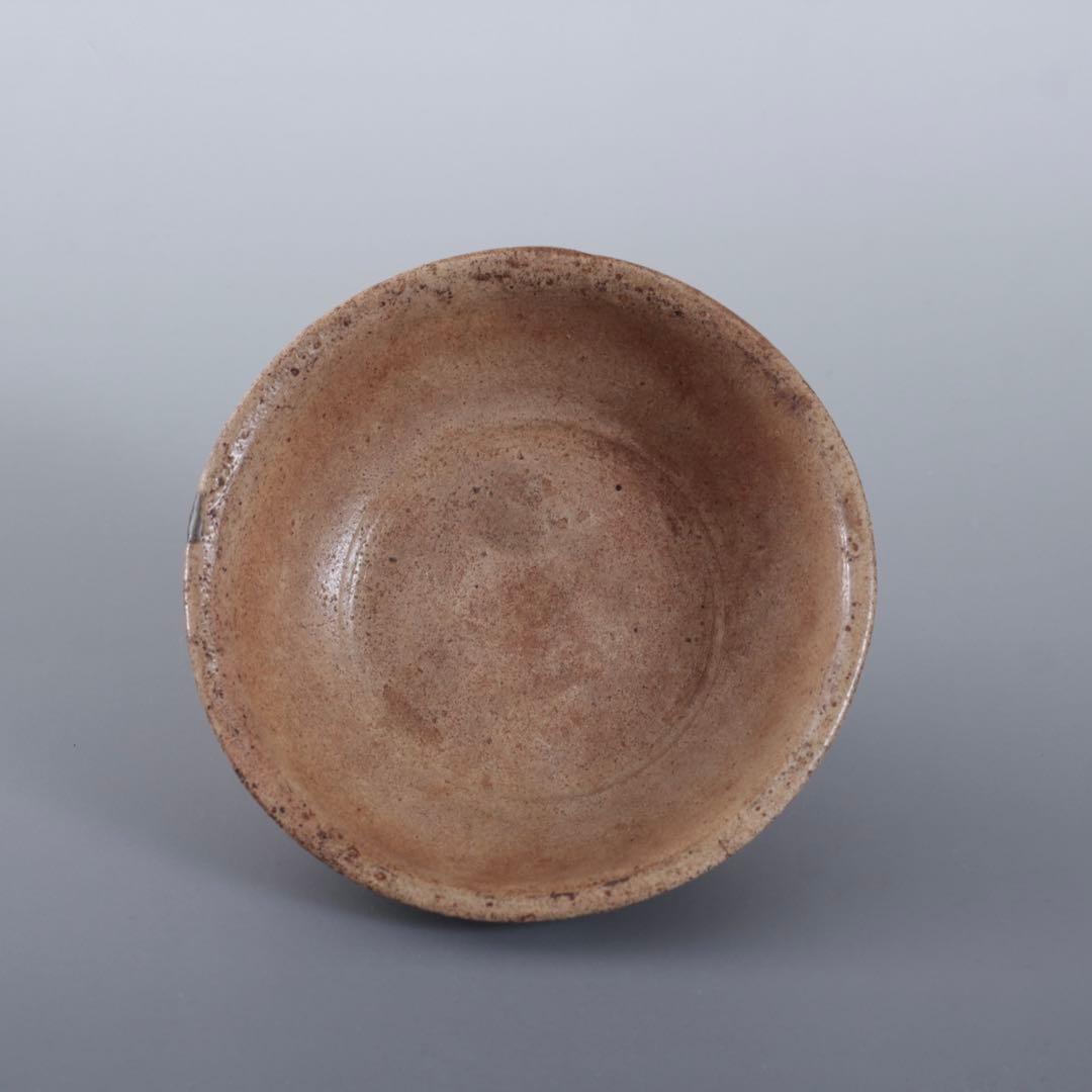 李朝 大盃 小碗 小服茶碗 旅茶碗 朝鮮美術 古美術 古道具 アンティーク