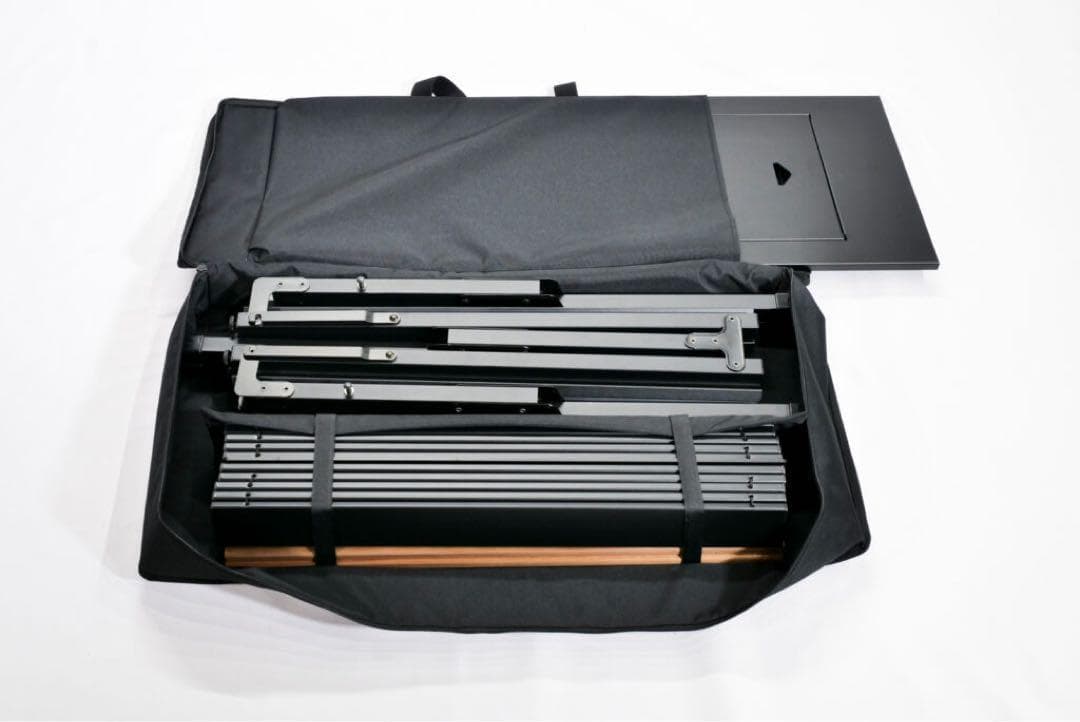 【新品未使用】RATEL WORKSウッドパネルテーブル120