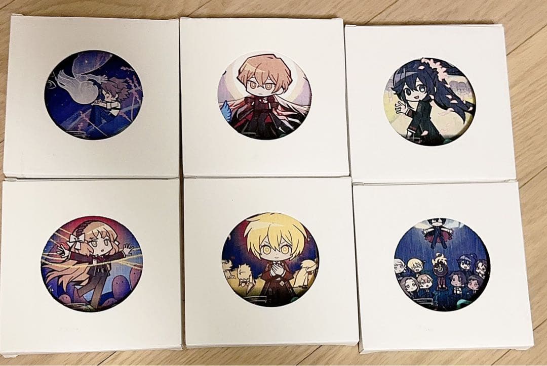 ハムハムパンパン　リンバスカンパニー　コースター　セット