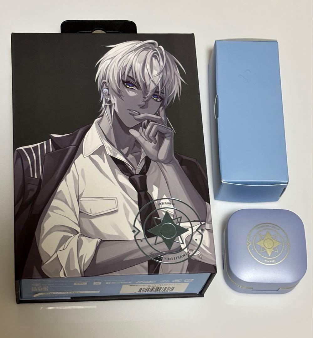 イブラヒム イヤホン　AVIOT