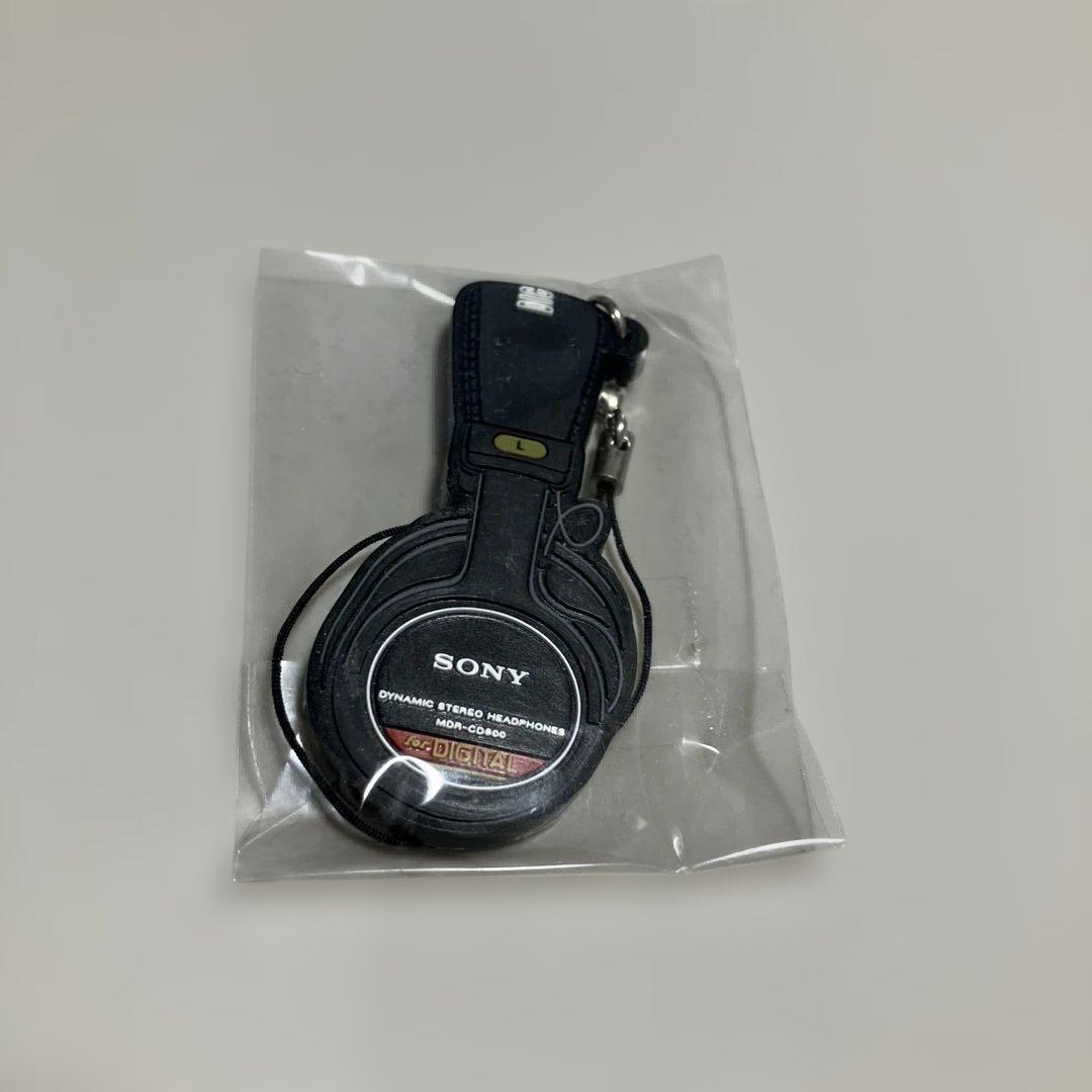 it's a Sony展 ラバーストラップ　3個