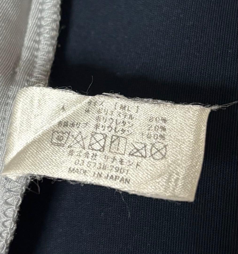 unoa グレー メッシュレオタード MLサイズ