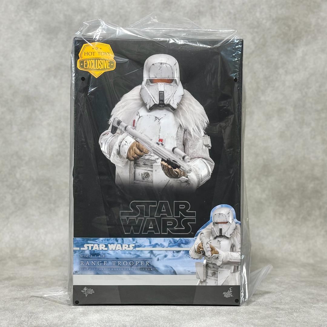ホットトイズ MMS768 スターウォーズ レンジ・トルーパー 1/6