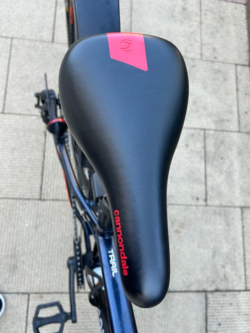 Cannondale 24インチ　直接お引き渡し　東京23区内　後輪パンク