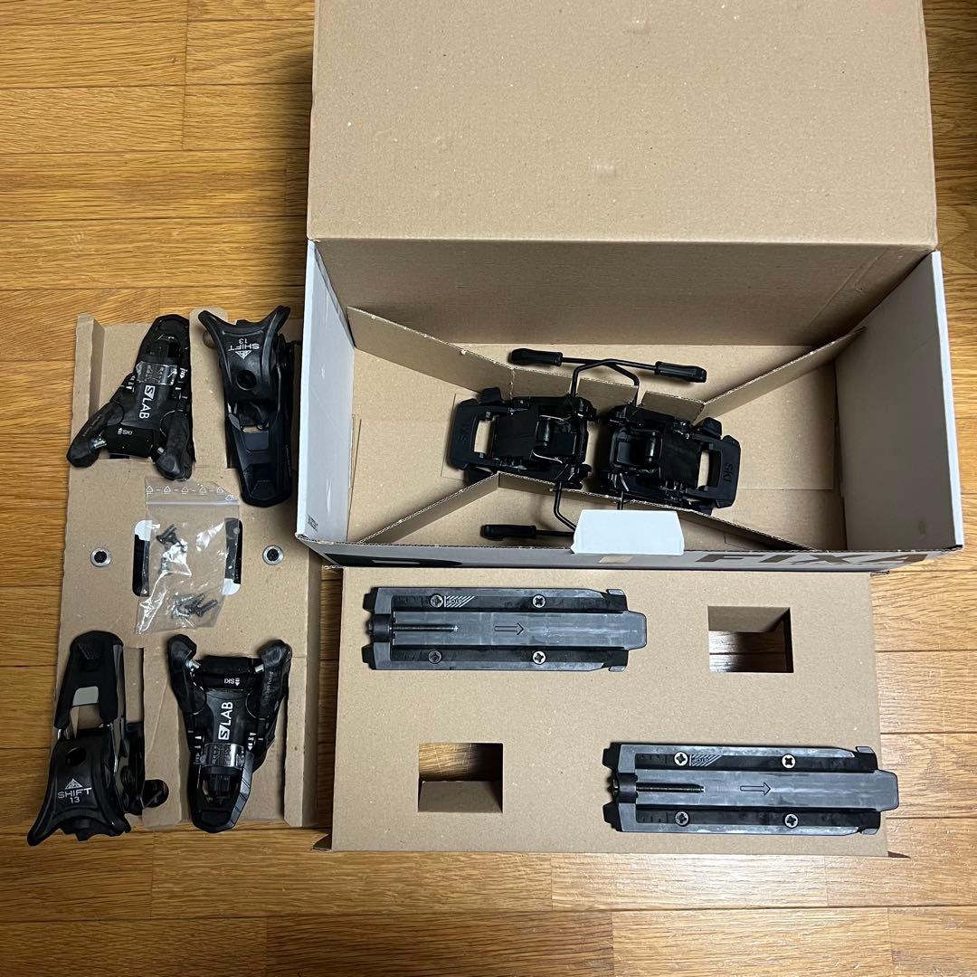 サロモン ビンディング SALOMON S/LAB SHIFT 13 120mm