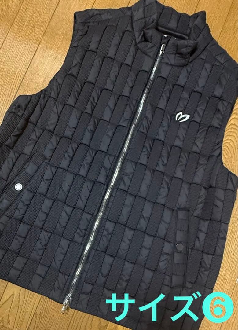 ★マスターバニーメンズキルティングダウン★